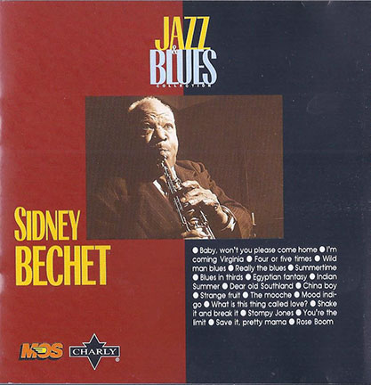 SIDNEY BECHET