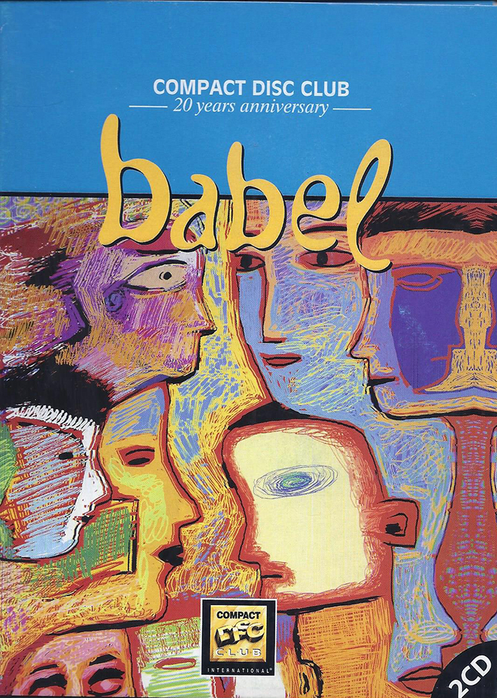 Babel 2CDs