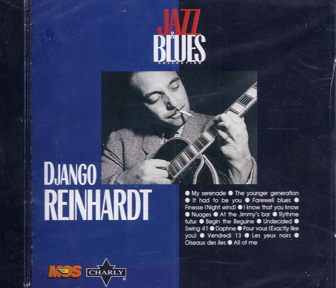 DJANGO REINHARDT