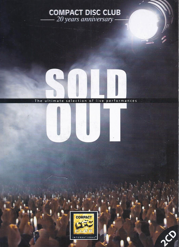 Sold Out 2CDs